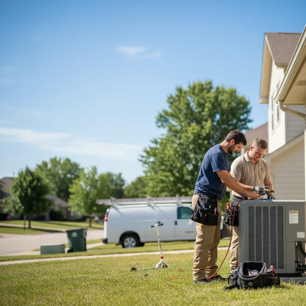 AC Repair in Tomkins Cove